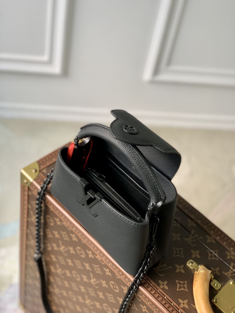 LV Capucines Bags